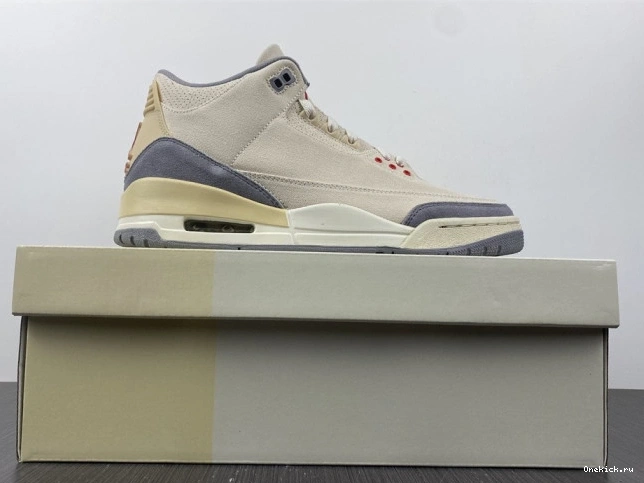 One Kick 3 Muslin Air DH7139-100 Retro Jordan 0722